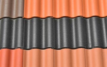 uses of Cleland plastic roofing