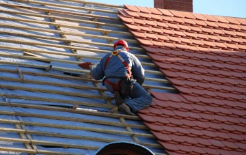 roof tiles Cleland, North Lanarkshire